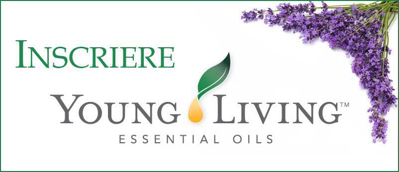 Inscriere Young Living