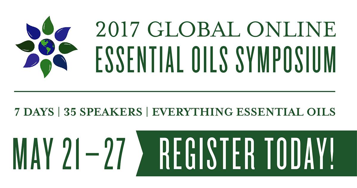 Global Online Essential Oils Symposium