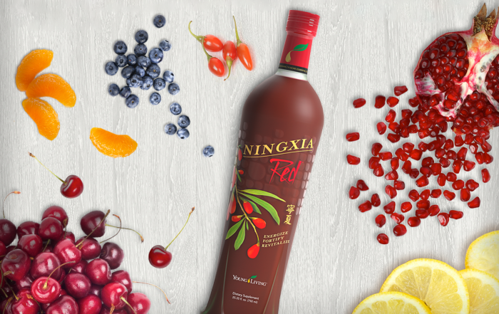 Ningxia Red